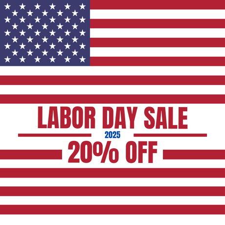 2025 Labor Day Sale
