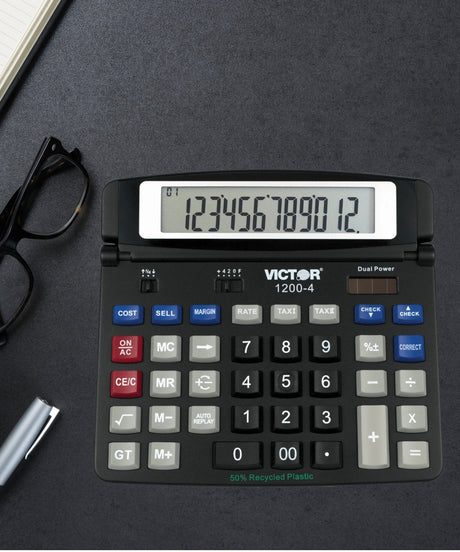 Desktop Calculators