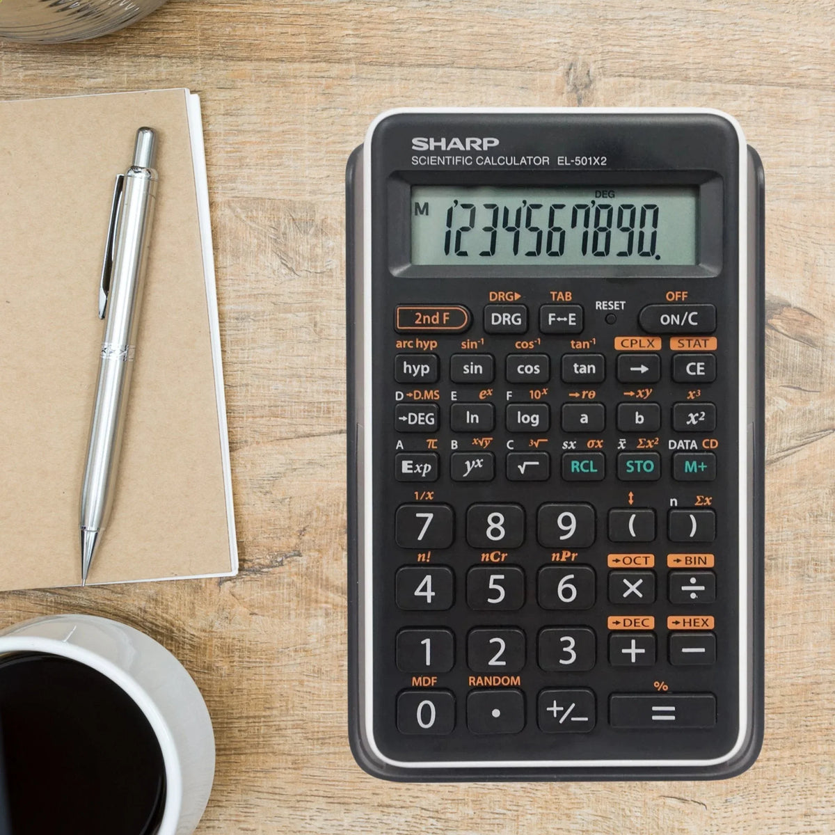 Scientific Calculators – Victor® Technology