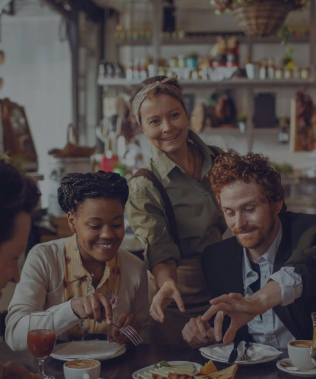 Restaurant Organizational Supplies