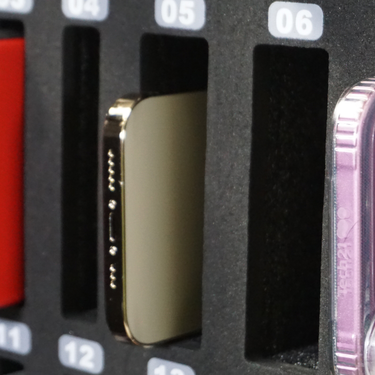 Cell Phone Storage – Victor® Technology