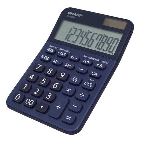 10-Digit Extra-Large Desktop Calculator
