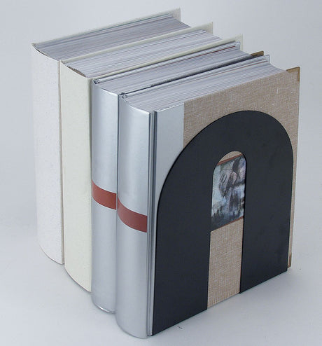 10-inch heavy Duty Bookends