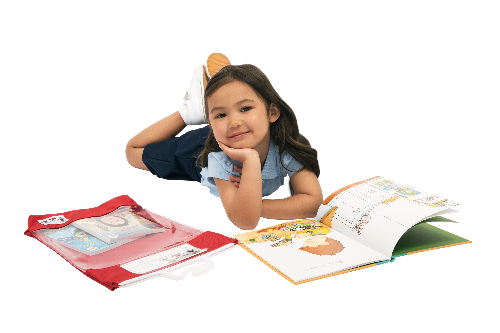 10-Pack Read-n-Go® Book Bags