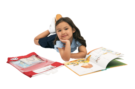 10-Pack Read-n-Go® Book Bags