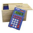10-Pack VICTOR® 8-Digit Pocket Calculator
