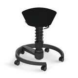 Aeris Swopper Ergonomic Office Stool with Castors