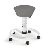 Aeris Swopper Ergonomic Office Stool with Castors