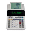 12-Digit Compact Paperless Printing Calculator