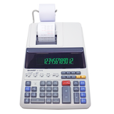 12-Digit Extra Heavy-Duty Commercial Printing Calculator