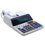 12-Digit Extra Heavy-Duty Commercial Printing Calculator