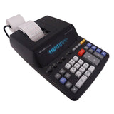 12-Digit Financial Printing Calculator