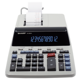 12-Digit Heavy-Duty Printing Calculator