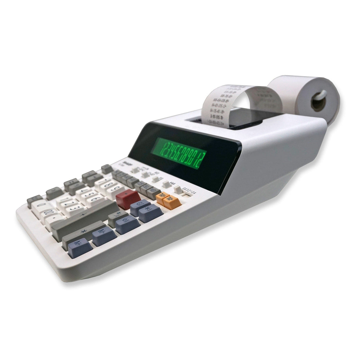 12-Digit Thermal Print Calculator