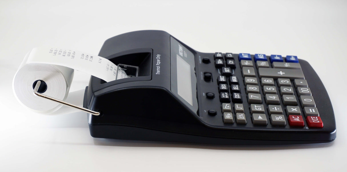 Victor Thermal Printing Calculator – Fast, Ink-Free, Professional Output