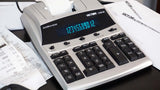 VICTOR® 12-Digit Heavy-Duty Commercial Printing Calculator