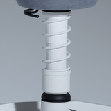 Aeris Swopper Ergonomic Office Stool with Castors