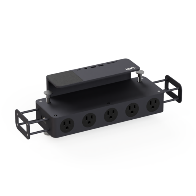 Lon:HUB Pro – Thunderbolt 4 Docking Station for 8K & Multi-Display Workspaces