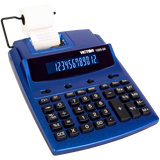 VICTOR® 12-Digit Commercial Printing Calculator – Eco-Friendly