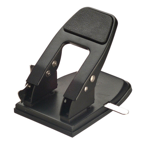 2-Hole Punch with Padded Handle