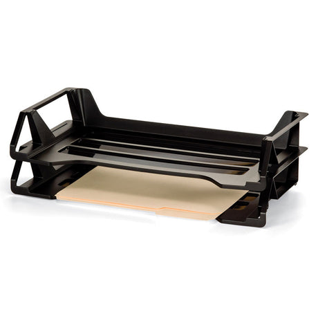 2-Pack Achieva® Side Load Legal Tray