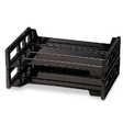 2-Pack Front Load Letter Tray