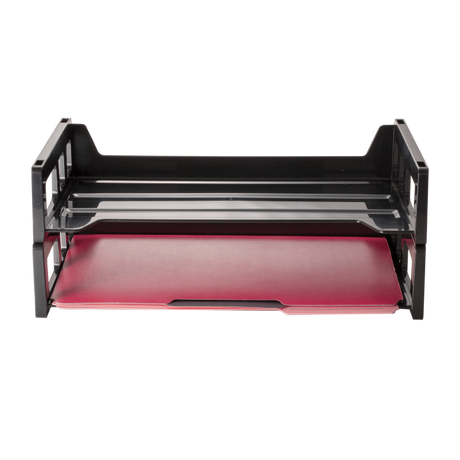 2-Pack Legal and Letter Tray