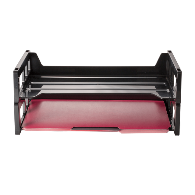 2-Pack Legal and Letter Tray