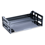 2-Pack Legal and Letter Tray
