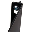 2-Pack Officemate® Letter Wall File - Black