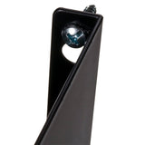 2-Pack Officemate® Letter Wall File - Black