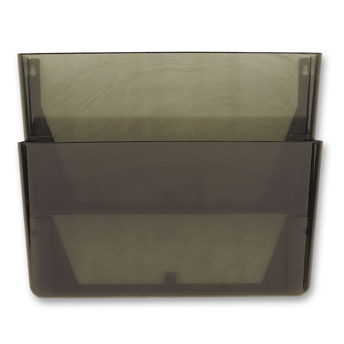 2-Pack Officemate® Letter Wall File - Clear