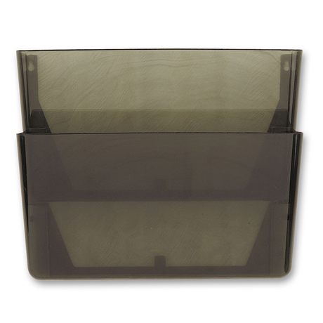 2-Pack Officemate® Letter Wall File - Clear