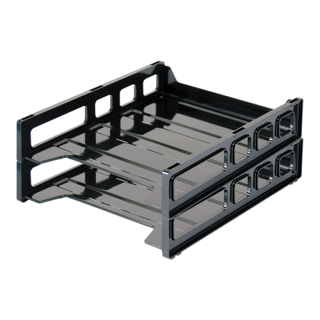 2-Pack VICTOR® Letter Tray