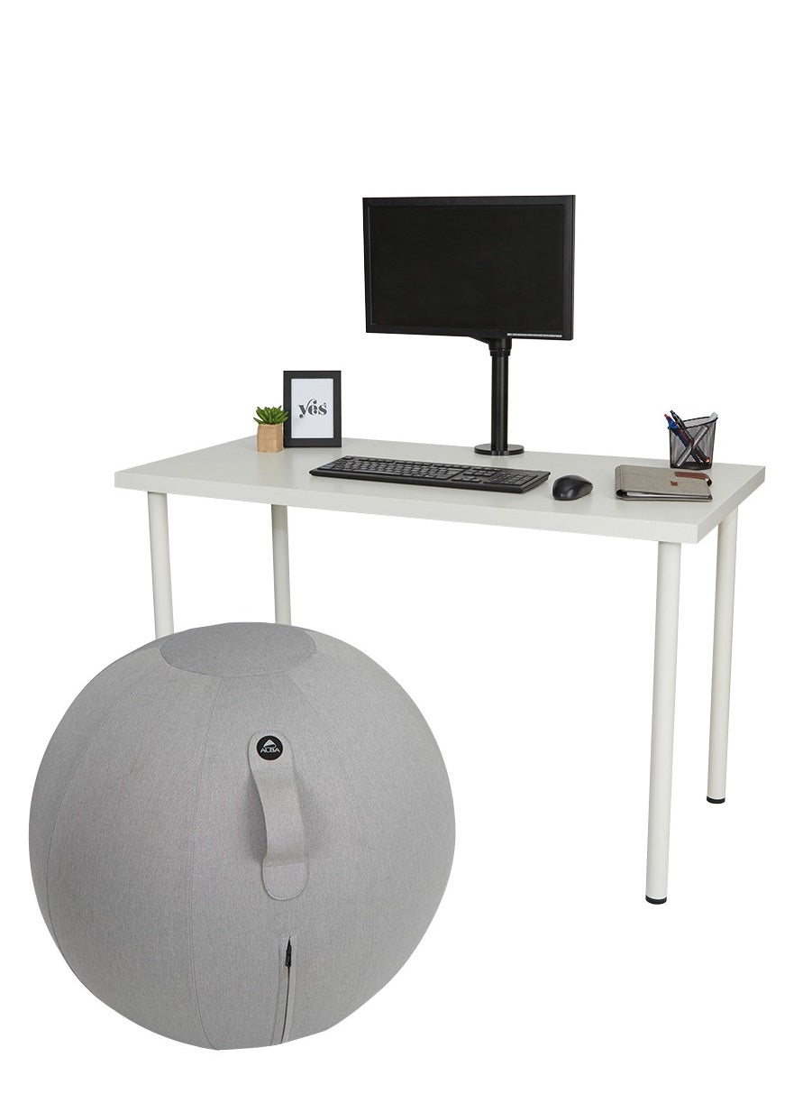 Alba MoveHop Ergonomic Seat Ball – 25.6"