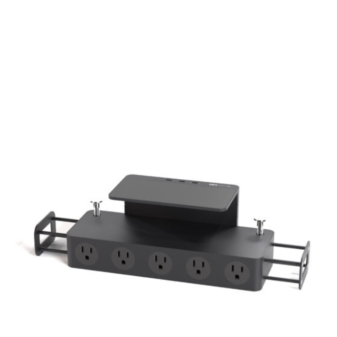 Lon:HUB Ultra – 4x Thunderbolt 5 Dock, 140W PowerDelivery, Qi2 Wireless Charging, Up to 8TB SSD