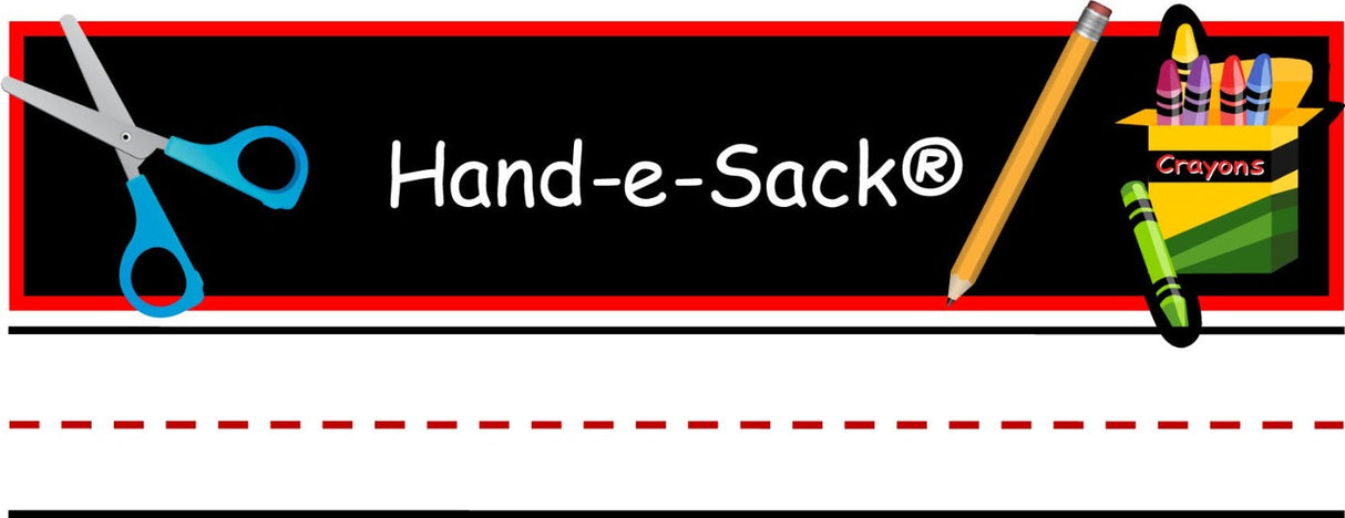 25-Pack Seat Sack® Name Cards