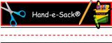 25-Pack Seat Sack® Name Cards