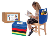 25-Pack Single Pocket Seat Sack®