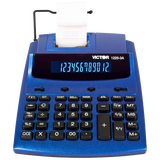 VICTOR® 12-Digit Commercial Printing Calculator – Eco-Friendly