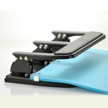 3-Hole Punch with Padded Handle