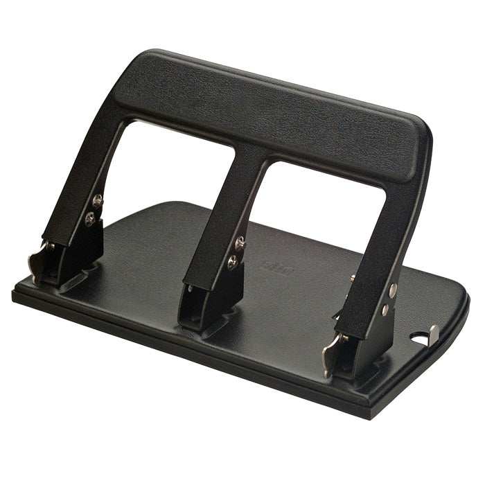 3-Hole Punch with Padded Handle