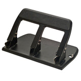 3-Hole Punch with Padded Handle