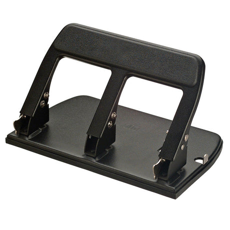 3-Hole Punch with Padded Handle