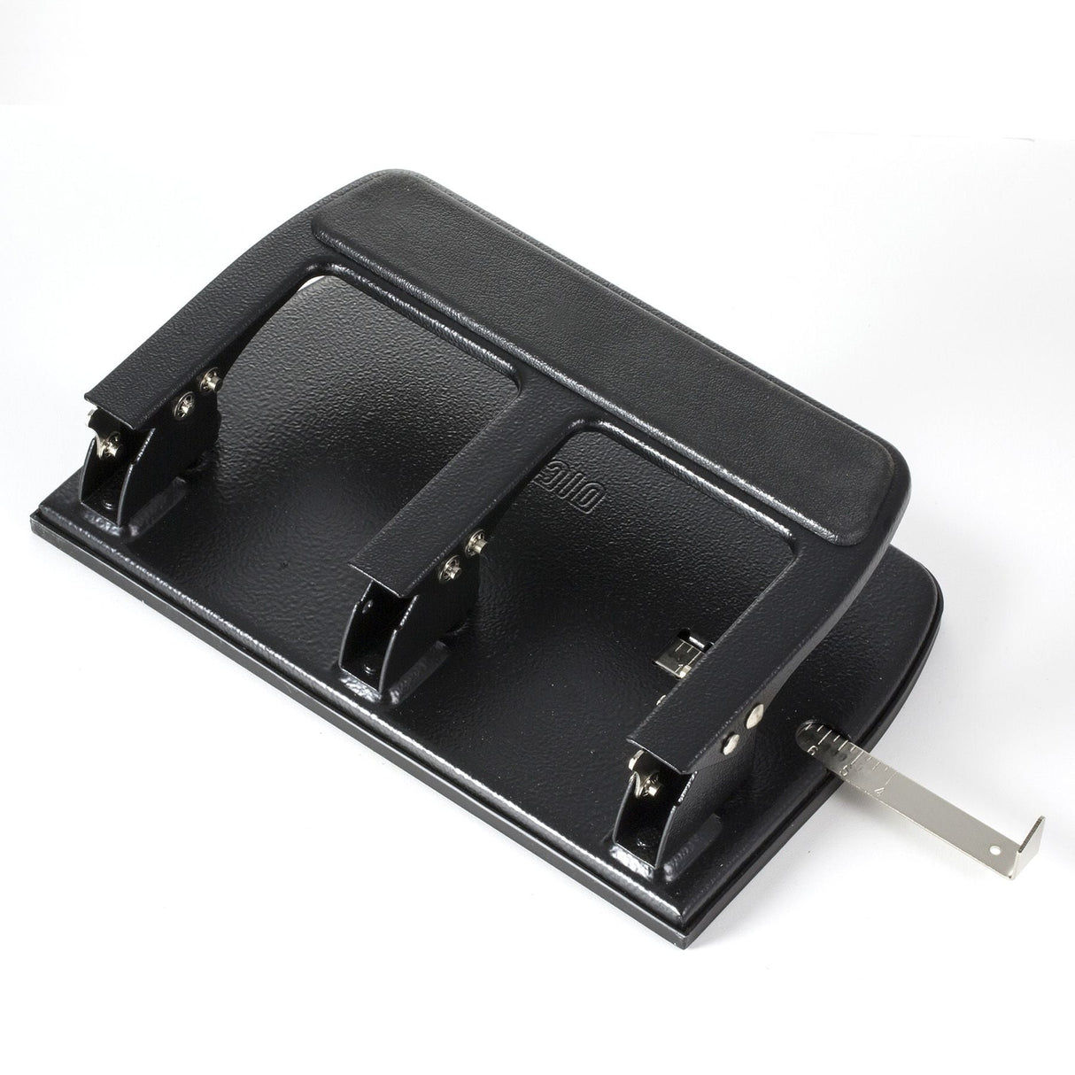 3-Hole Punch with Padded Handle