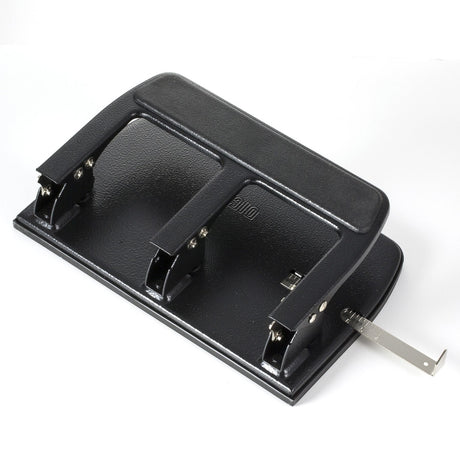 3-Hole Punch with Padded Handle