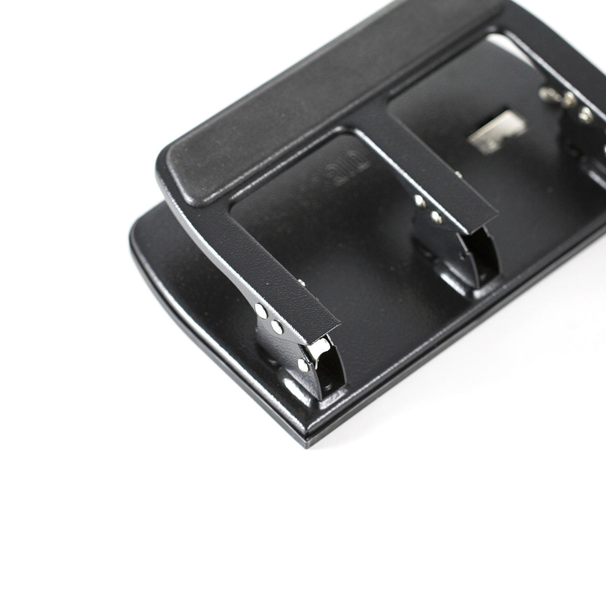 3-Hole Punch with Padded Handle