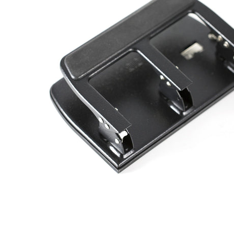 3-Hole Punch with Padded Handle