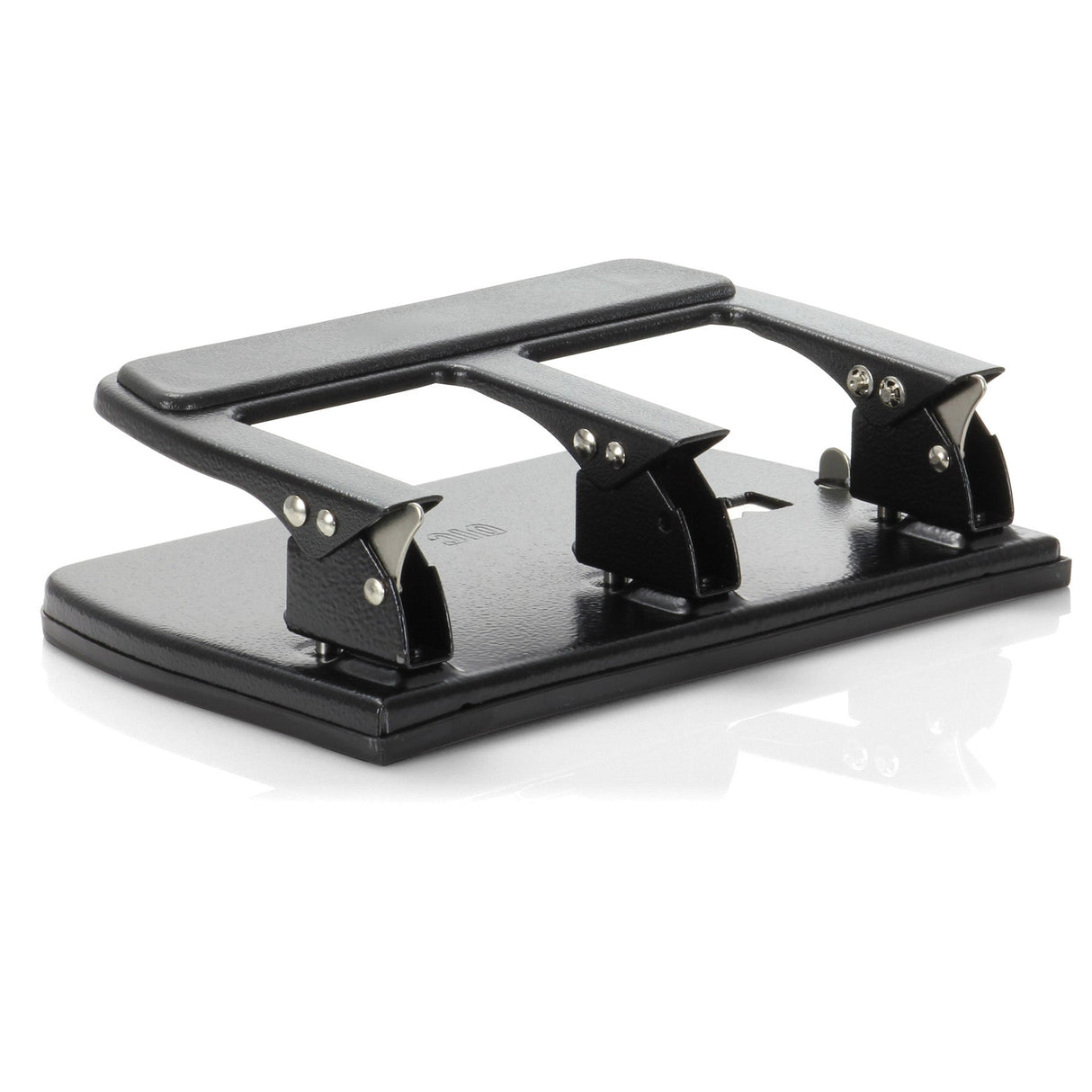 3-Hole Punch with Padded Handle