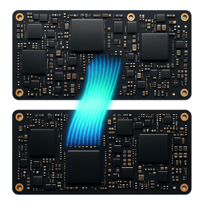 Lon:HUB Ultra – 4x Thunderbolt 5 Dock, 140W PowerDelivery, Qi2 Wireless Charging, Up to 8TB SSD